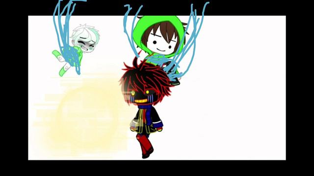 Blob Dream meets Sans AUs | part 3 | mcyt | undertale | Sans AUs | original | Bre-Chan смотреть онлайн