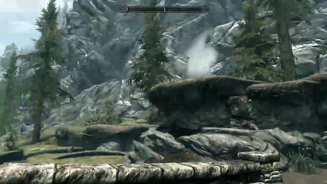 Skyrim Lets Play Episode 1 (Barbarian Playthrough)