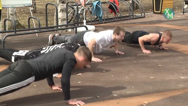 День Победы в Ханты-Мансийске смотреть онлайн