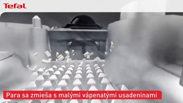 Tefal Ultimate Pure FV98xx | Najvýkonnejšia naparovacia žehlička | SK смотреть онлайн