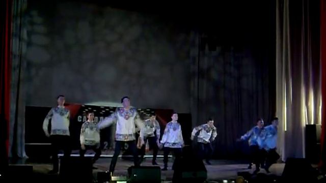 ОД 15 ЭФ - Фольклор смотреть онлайн
