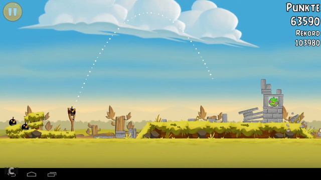 Angry Birds Tutorial Level 0-4 110570 смотреть онлайн