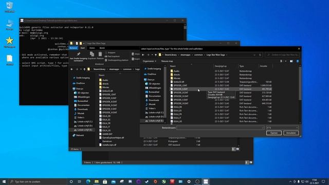 LEGO Modding Tutorial: How to use QuickBMS (Updated) смотреть онлайн