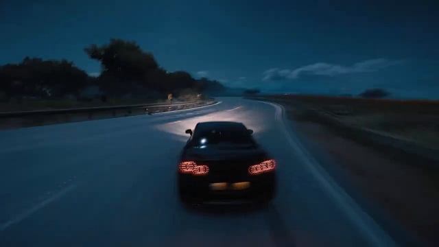 Forza Horizon 5 Timelapse Nissan GT-R смотреть онлайн