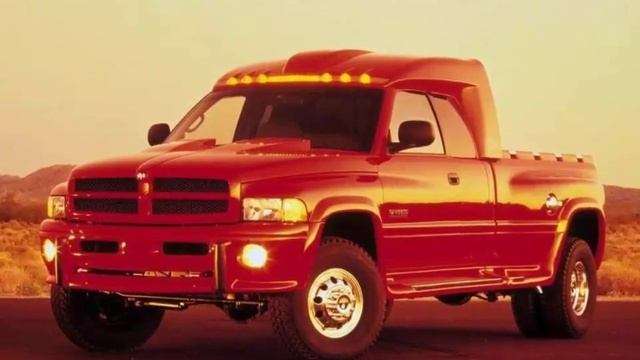 История DODGE