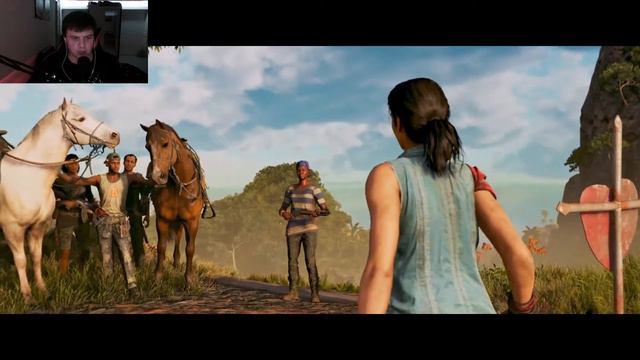 Прохождение Far Cry 6 # 18 \ Не Очень Приятная Концовка смотреть онлайн