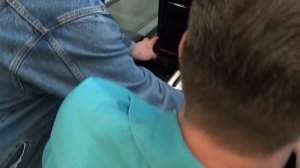 Four Dudes Smash A Public Piano