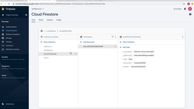 React Redux Firebase - Full Stack App #14 - Firestore Triggers,Job Posts Reply notifications + more смотреть онлайн
