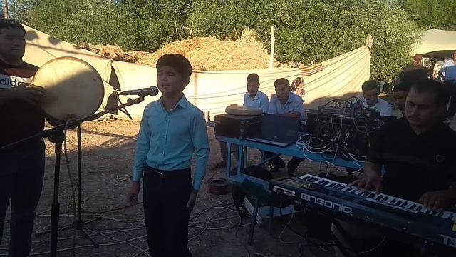 Javohir Yuldashev (jayhun Shamollari)