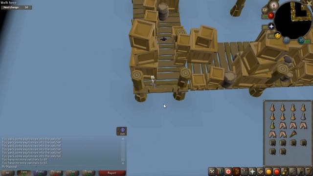 Oldschool Runescape - Monkey Madness 2 Quest Guide / Walkthrough