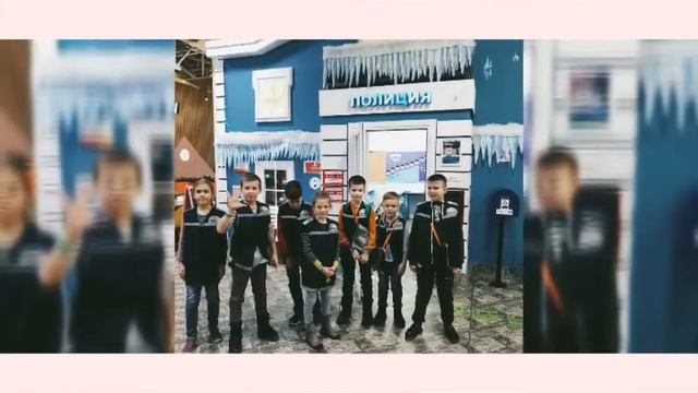 3 класс Василины Соловьевой СОШ 17 Зимние каникулы Кидбург смотреть онлайн
