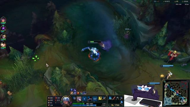 KINDRED DESTROYS THE NEW CHAMPIONS BRIAR! (THE WEAKEST CHAMP RIOTS EVER RELEASED?!) смотреть онлайн