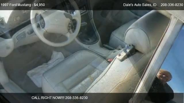 1997 Ford Mustang - for sale in Boise, ID 83714 смотреть онлайн