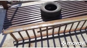 Трапы для экскаватора.