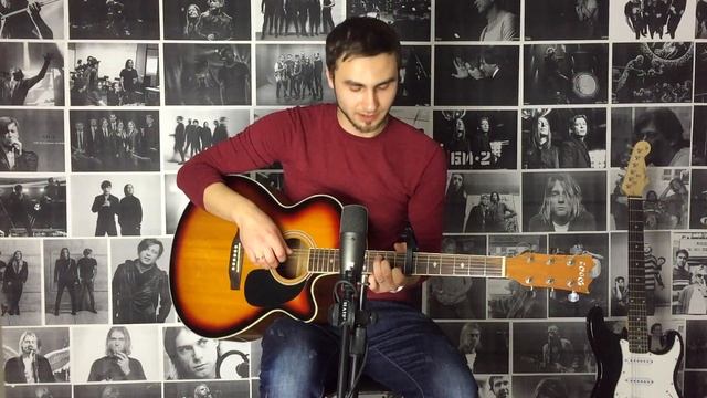 РАЗБОР Zoloto-УЛИЦЫ ЖДАЛИ||c Каподастром и без БАРРЭ||легкая и КРАСИВАЯ песня||ДВА варианта|| смотреть онлайн