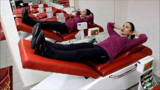 Ошибки на тонусных столах. Часть 4. Велнес-клуб ТОНУС Академгородок и Бердск