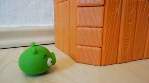 Angry Birds Mattel Build hacks.