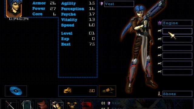 Let's Play Septerra Core 1: Lore Dump смотреть онлайн