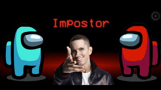 The Real Slim Shady - Eminem vs. Among Us Trap Remix (Mashup) смотреть онлайн
