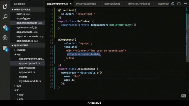 Your Top Three Angular 2 Questions Answered смотреть онлайн