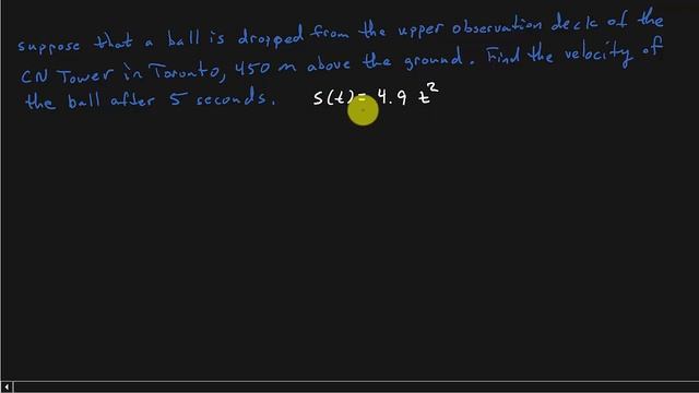 Calculus - The Tangent And Velocity Problems смотреть онлайн