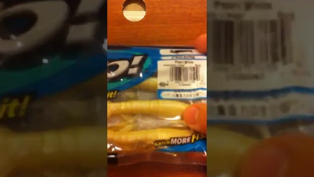 The best redfish and trout lures. смотреть онлайн