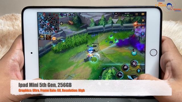 Ipad Mini 5th Gen LOL Wild Rift Gameplay - Filipino | 256GB | Apple A12 | смотреть онлайн