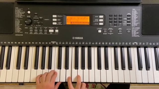 Ситезатор Yamaha смотреть онлайн