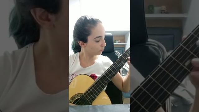 Penny Lane - The Beatles (cover violão) Parte 1 смотреть онлайн