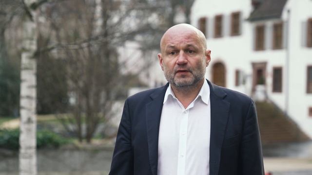 Gemeinderatswahlen Binningen - Lukas Alt - Die Mitte Binningen-Bottmingen смотреть онлайн