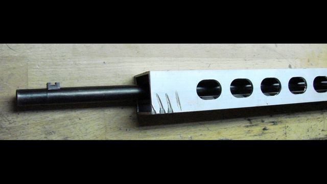 Винтовка Мосина буллпап * Mosin Rifle Bullpup