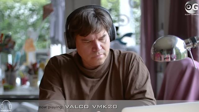 Valco VMK20 - sound demo смотреть онлайн