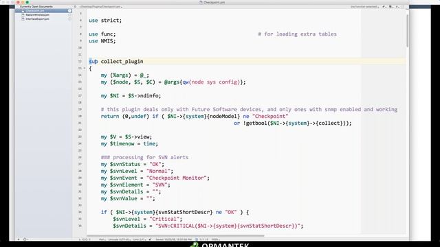 [Webinar] - Expanding on SNMP/WMI Collection with NMIS Collect Plugins смотреть онлайн