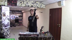 Обзор арбалета ManKung XB 27 HOUND