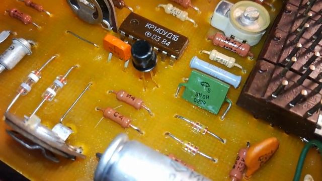 Осциллограф Н313, обзор... смотреть онлайн