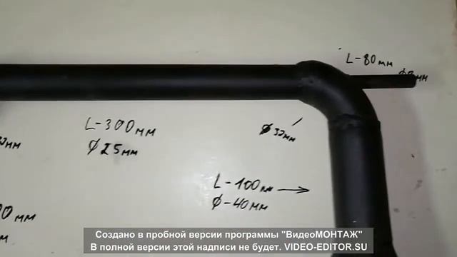 горелка для газового горна/gas furnace burner смотреть онлайн