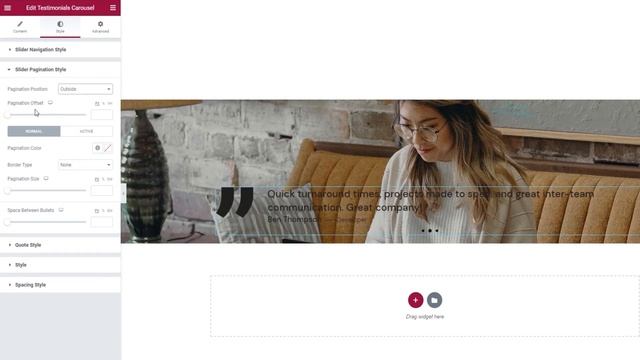 How to Create Testimonials Carousels using Elementor Addons in WordPress смотреть онлайн