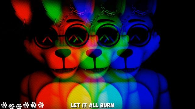 Kerosene | 3D Animation Meme | Flash warning смотреть онлайн