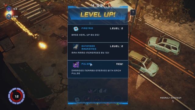 Rift Loopers - rogue like twin stick shooter survival game on Steam - single player/online co-op смотреть онлайн