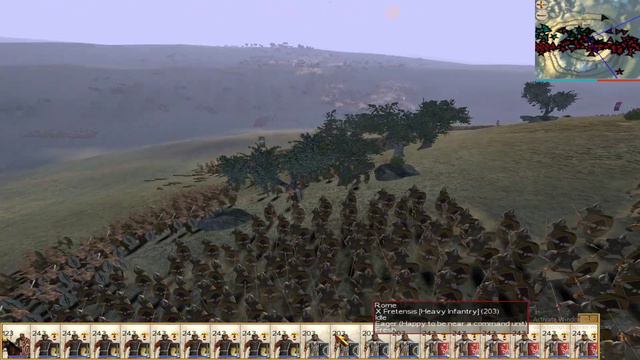 HUGE ROMA SURRECTUM 2 BATTLE WITH 41000+ MEN!! смотреть онлайн