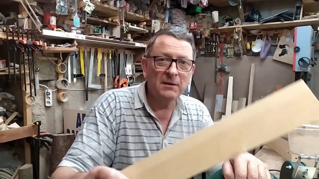 Простая заточка ножей. Для рейсмуса, строгального и фуговального станка. смотреть онлайн