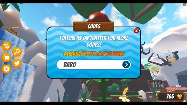 КОДЫ СИМ ПЧЕЛЫ РОБЛОКС! КОДЫ БИ СИМ! Bee Sim roblox codes смотреть онлайн
