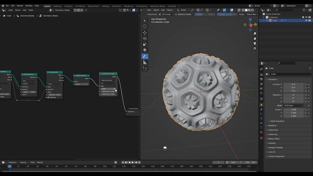 Blender - Easy Animation Loop смотреть онлайн