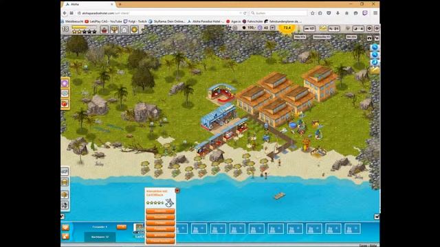 Let's Play Aloha Paradise Hotel (Wewaii) - #12 - Powerday смотреть онлайн