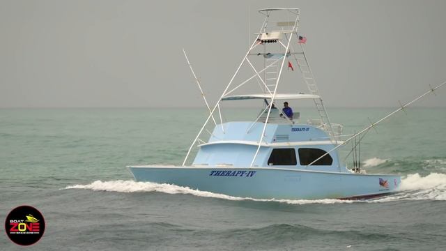SOONER OR LATER HAULOVER IS GONNA GET YA! BOAT ZONE смотреть онлайн