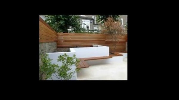 Stunning Modern Garden Design Ideas