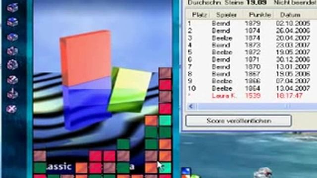 How to make 1873 Points in Clickomania Classic смотреть онлайн