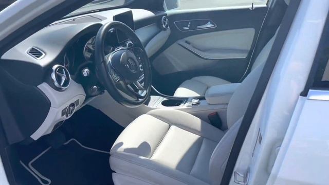 JC 2018 Mercedes-Benz GLA 250 SUV Stk # 21045 ￼