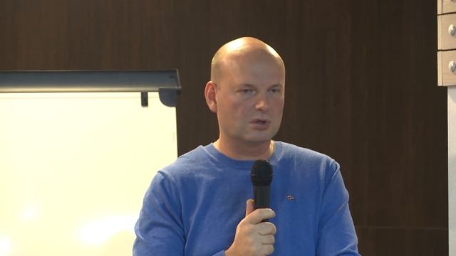 Семинар Александра Дунаева в г.Екатеринбург 19.12.2018 смотреть онлайн