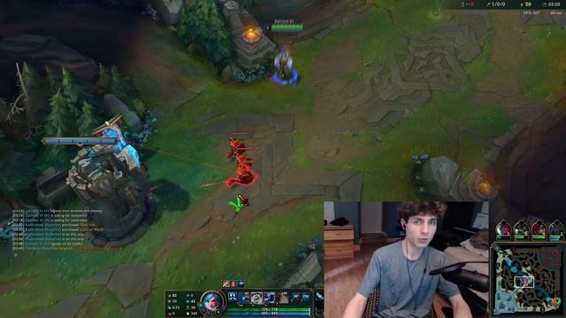 [FIXED IN 11.22] There's a Vi bug that can WIN you games!? смотреть онлайн